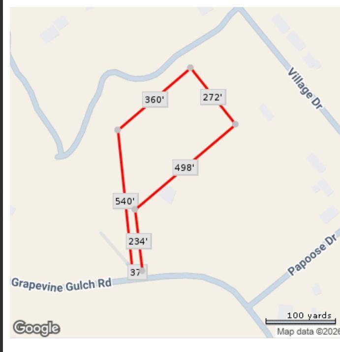 2645 Grapevine Gulch Road, Ione, CA 95640